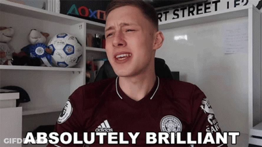 Brilliant Absolutely The True GIF