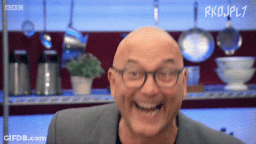 Brilliant Gregg Wallace Master Chef GIF