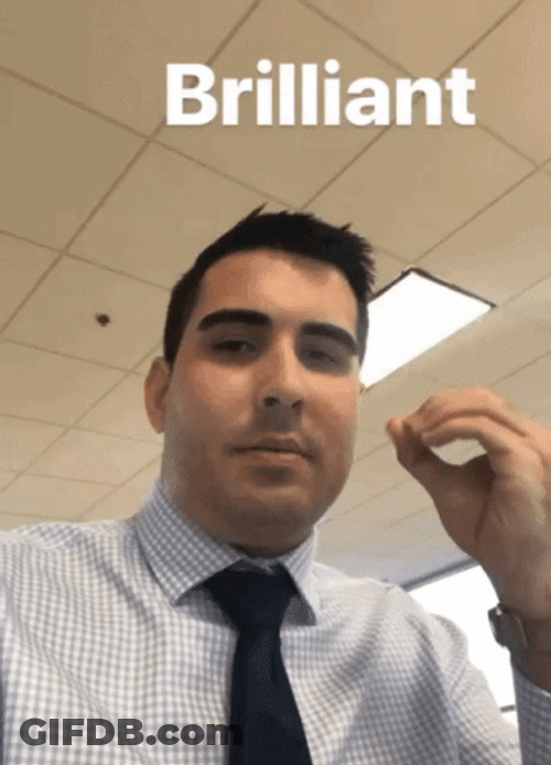Brilliant John Volanthen Snout GIF