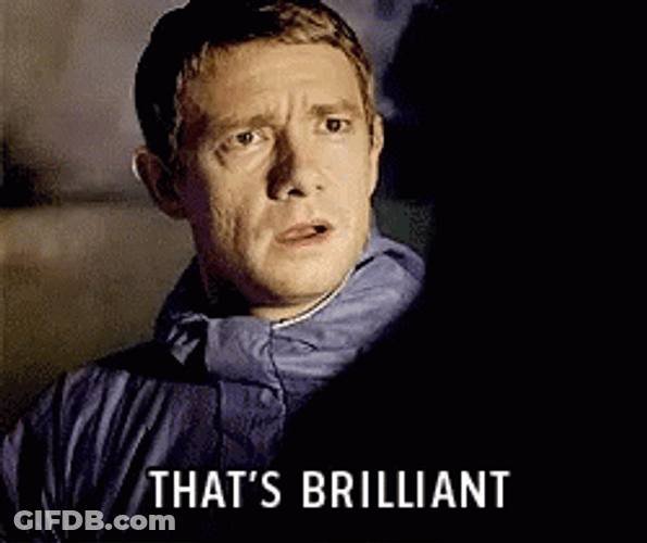 Brilliant Lady Heather GIF