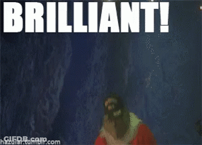 Brilliant GIF