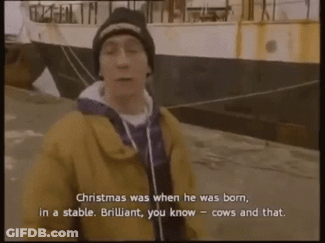 Brilliant Show Paul Whitehouse GIF