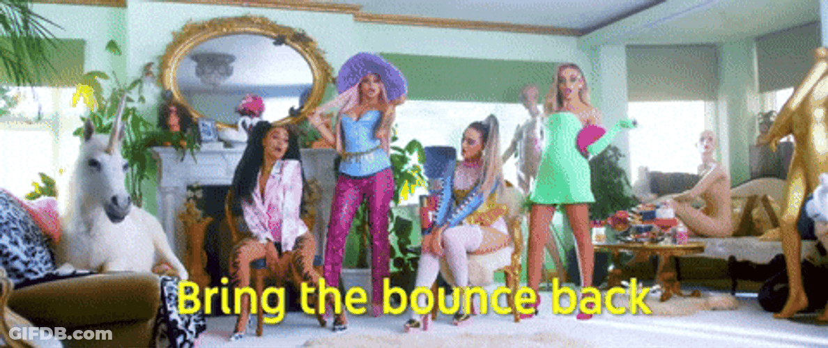 Bring Back Things That Bounce Girls GIF