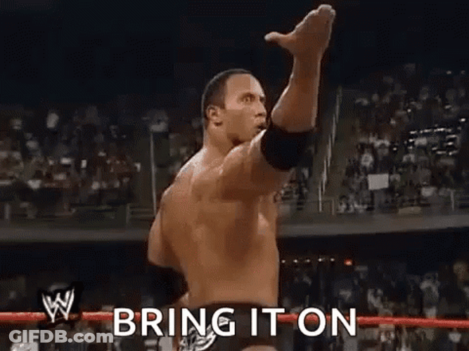 Bring It GIF