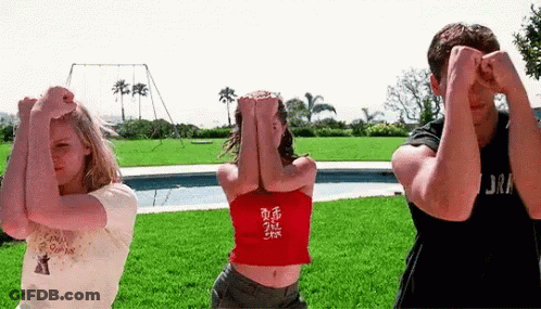 Bring It On Cheerleader GIF