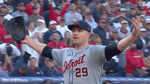 Bring It On Major League Baseball GIF