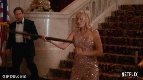 Bring It On Malin Akerman GIF