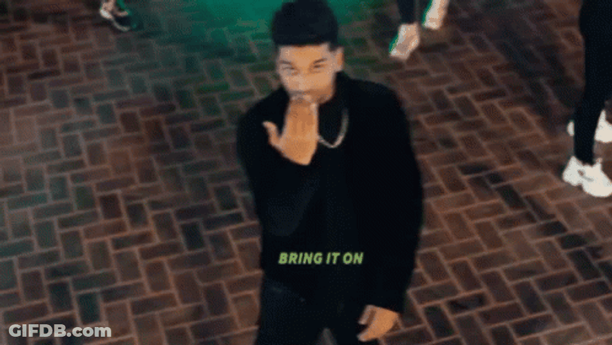 Bring It On Rap GIF