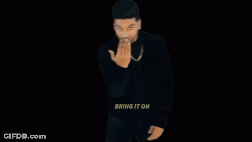Bring It On Rapper GIF