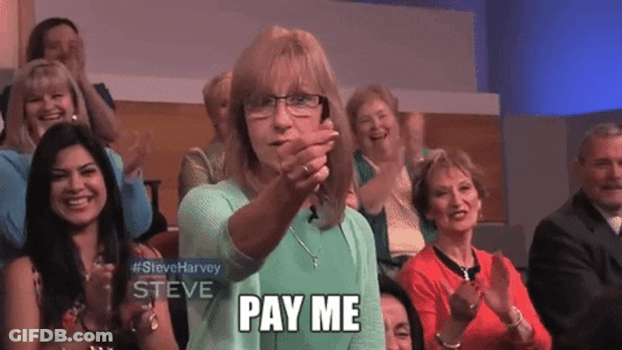 Bring Me My Money Audience GIF