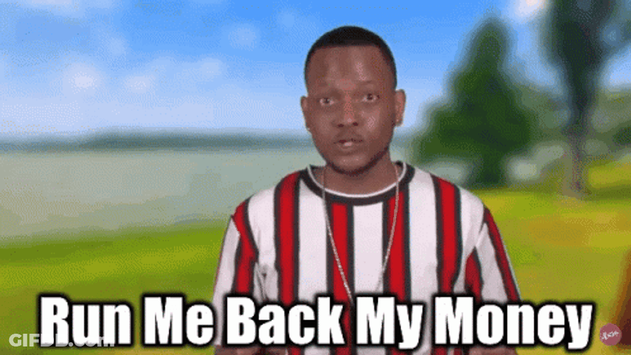 Bring Me My Money Markel Logan GIF