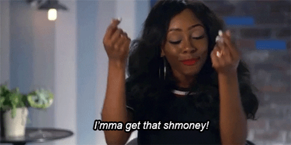 Bring Me My Money Vibing Dance GIF