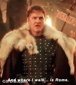 Britannia David Morrisey GIF