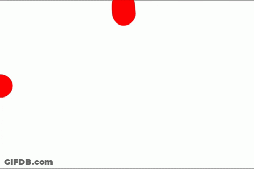 British Flag With Red White And Blue Stripes GIF