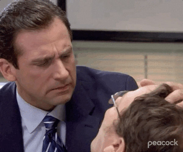 British Teeth You Should Floss GIF