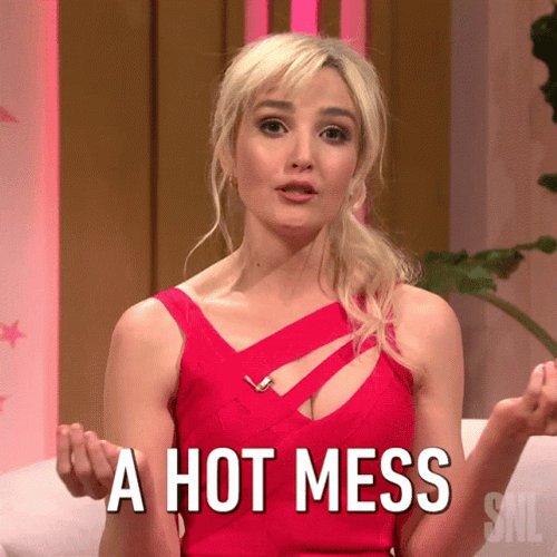 Britney Hot Mess GIF