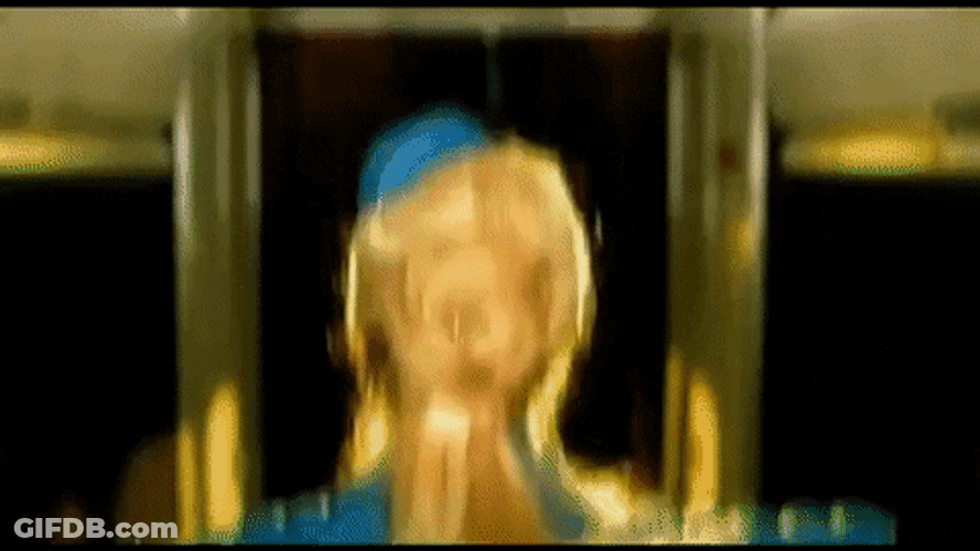 Britney Spears Flirting Music Video GIF