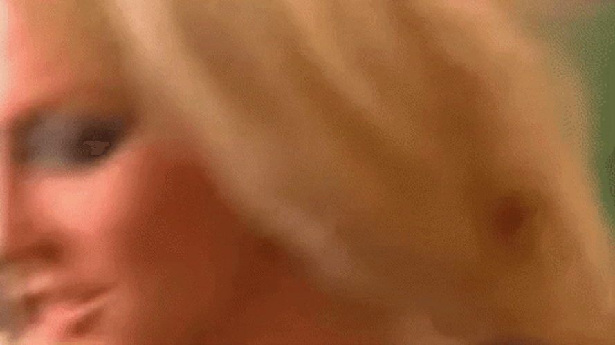 Britney Spears Silly Face GIF