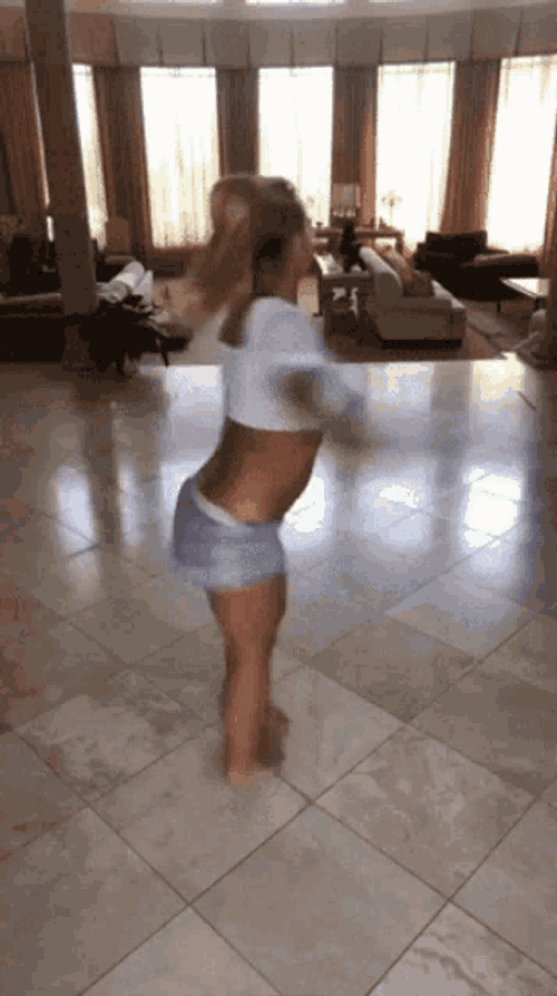 Britney Spinning GIF