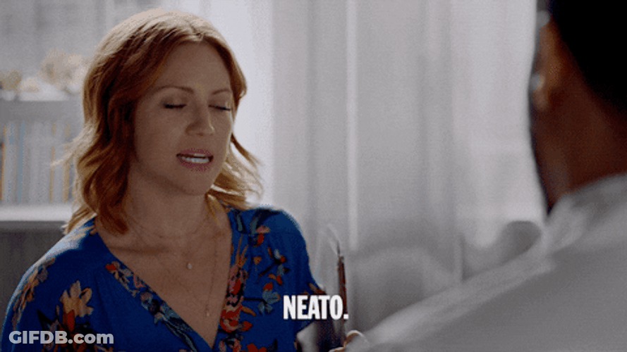 Brittany Snow Neat Smirking GIF