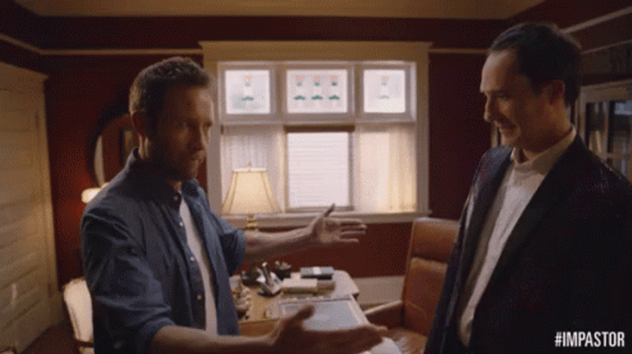 Bro Hug Me GIF