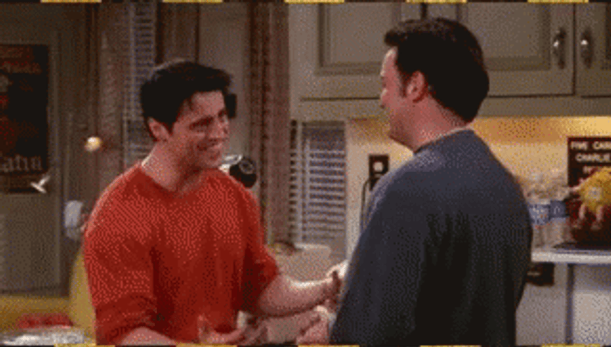 Bro Hug So Tight GIF