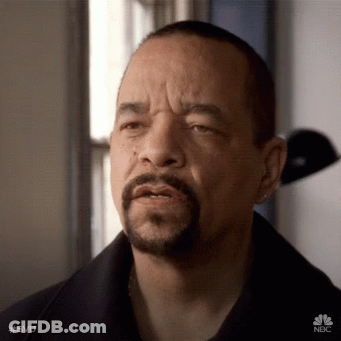 Bro Isn't The Detective He's The Prime Suspect GIF