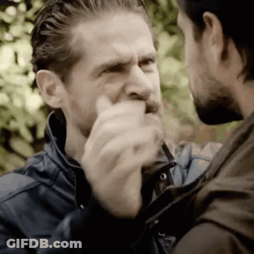 Bro Mathios Tight Hug Brother GIF