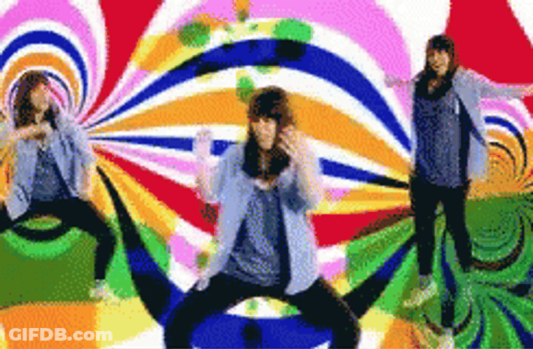Broad City Abbi Jacobson Groovy GIF