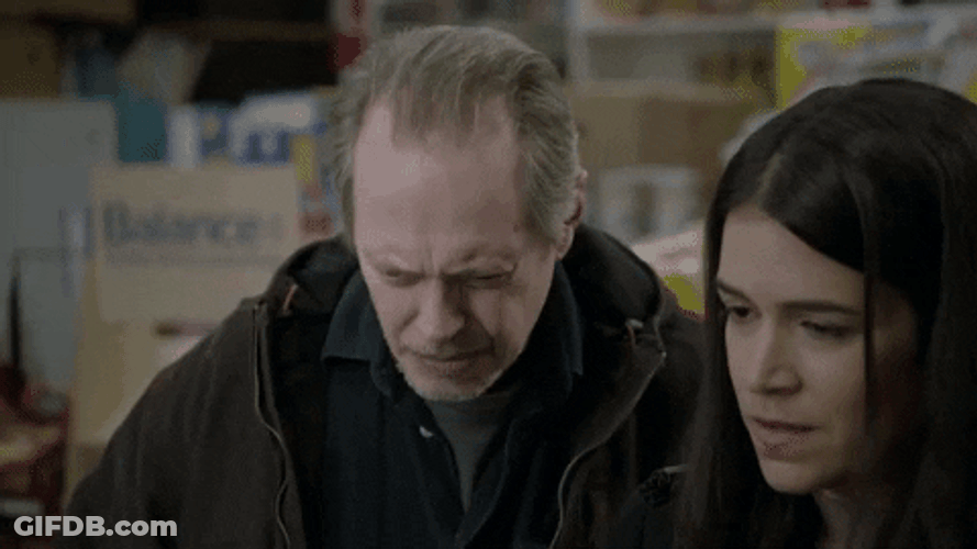 Broad City Character Cant Read GIF