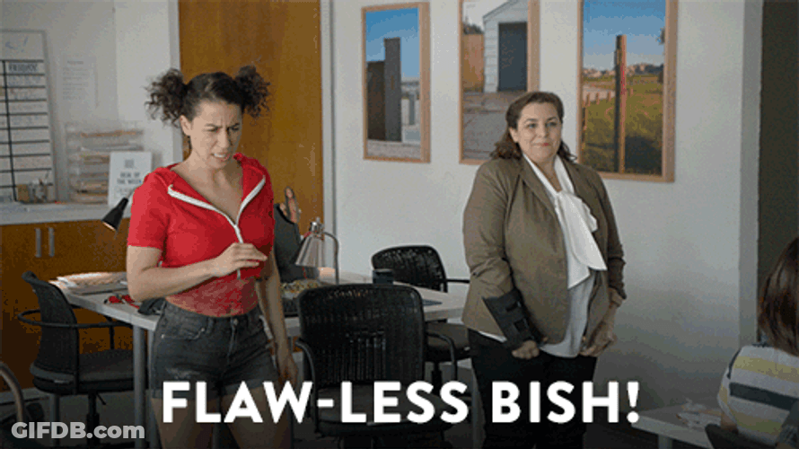 Broad City Perfecto GIF