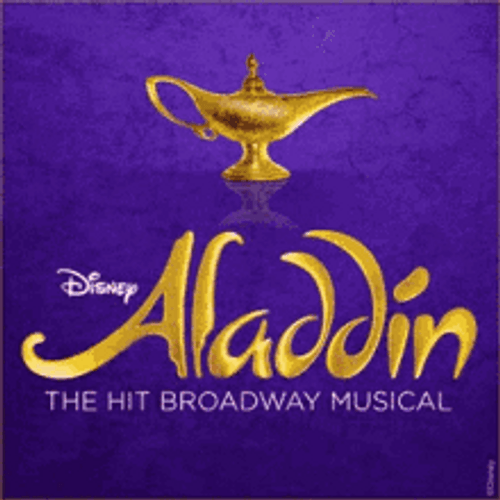 Broadway Theater Show Posters GIF