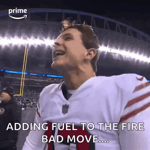 Brock Purdy Said Let's Go GIF