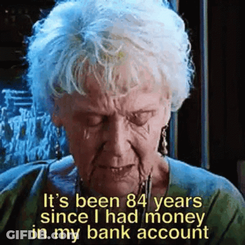 Broke GIF