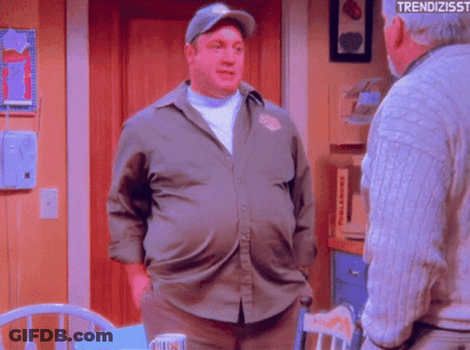 Broke Kevin James Pocket Inside Out GIF