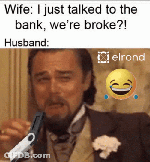 Broke Leonardo D'Caprio Crying Meme GIF