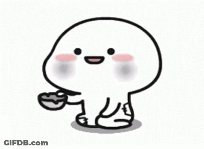 Broke Quby Chan Begging GIF