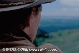 Brokeback GIF