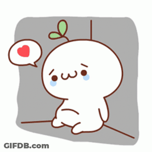 Broken Animation Crying In Corner GIF