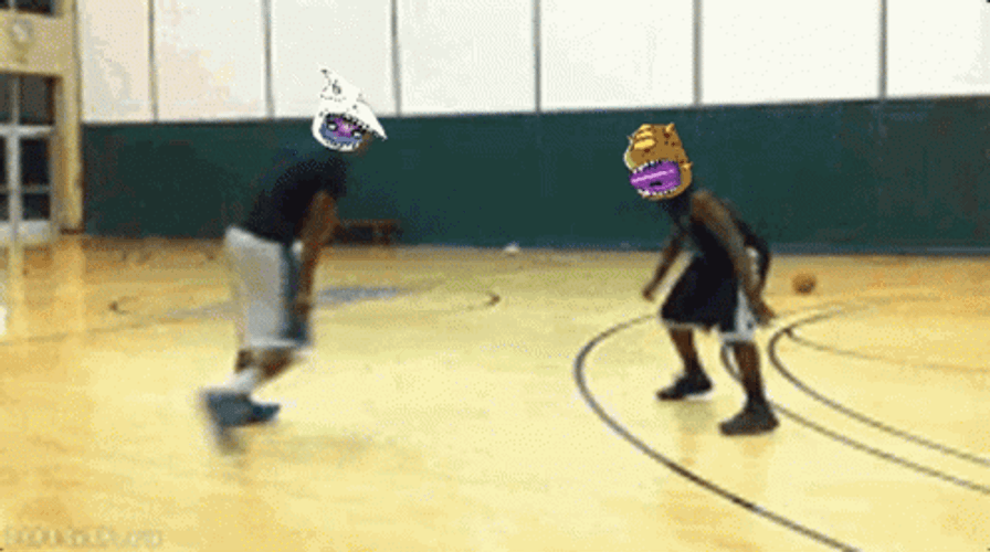 Broken Ankles Fell And Thrown GIF