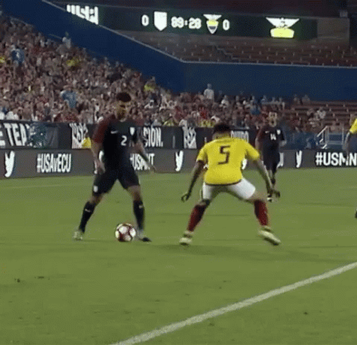 Broken Ankles Playing Soccerball GIF