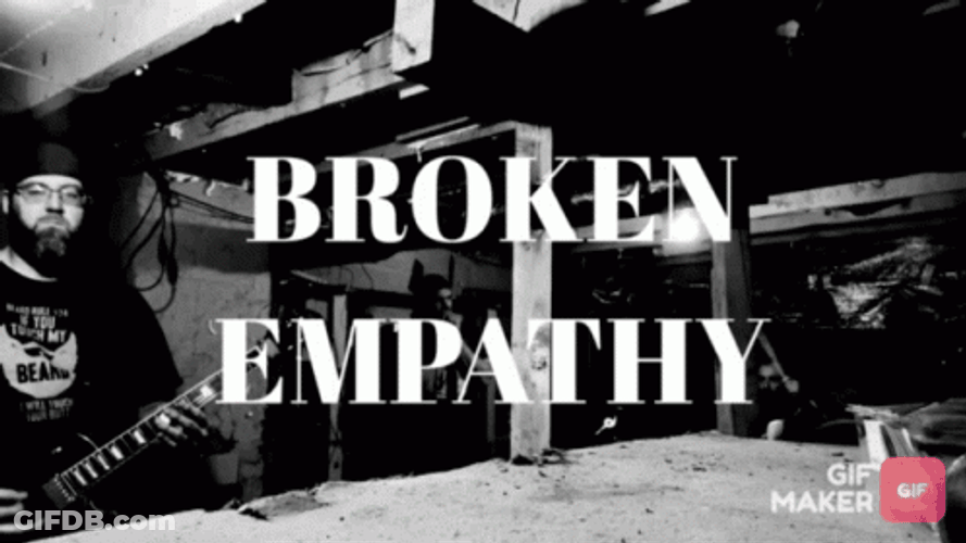 Broken Empathy Music GIF