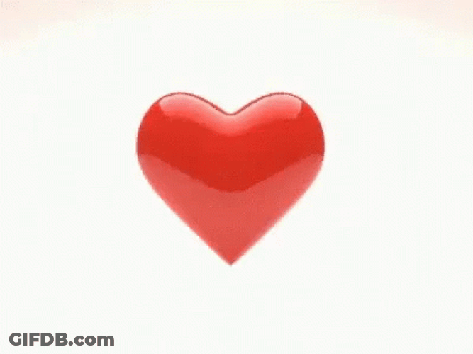 Broken Heart 3D GIF