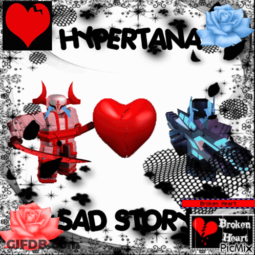 Broken Heart Sad Story GIF
