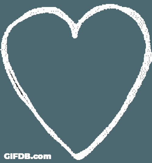 Broken Heart Sketch GIF