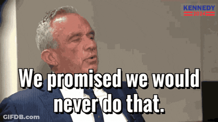 Broken Promise Betrayal GIF