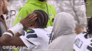 Broncos Vs Was Football Game GIF