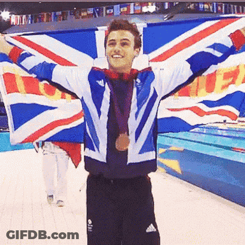 Bronze Medal Third Place GIF
