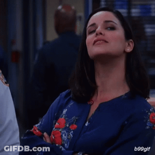 Brooklyn 99 GIF