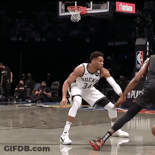 Brooklyn Nets Kevin Durant Long Shot GIF